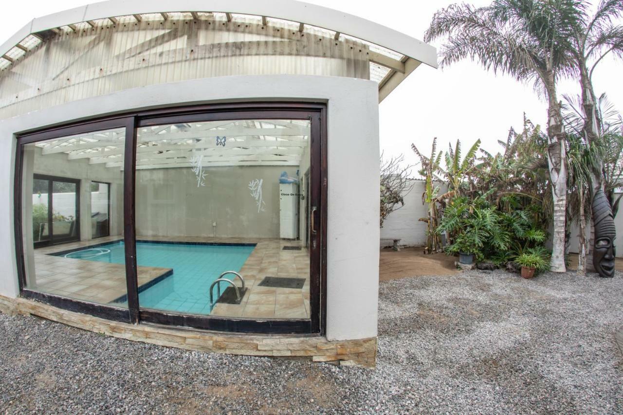 Meransha Self Catering Cc Walvis Bay Exteriör bild