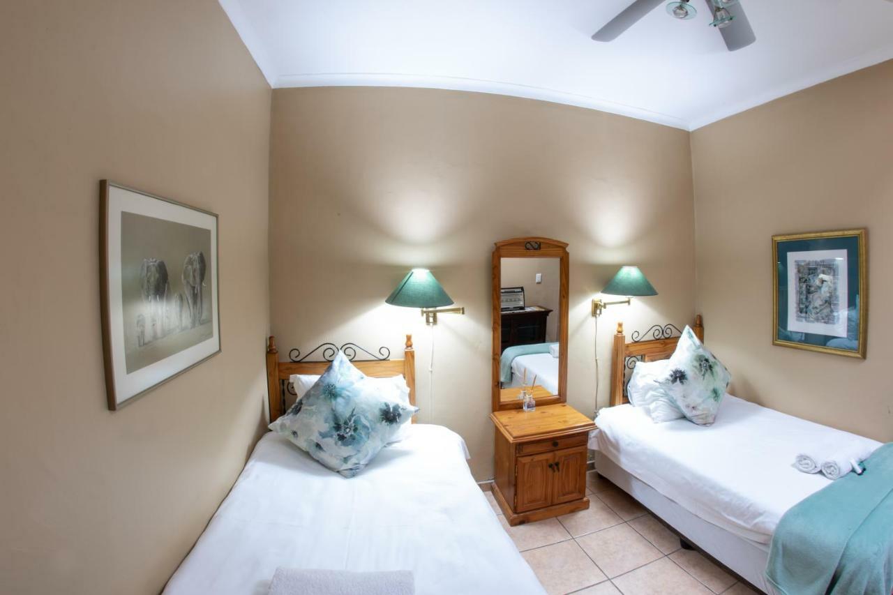Meransha Self Catering Cc Walvis Bay Exteriör bild