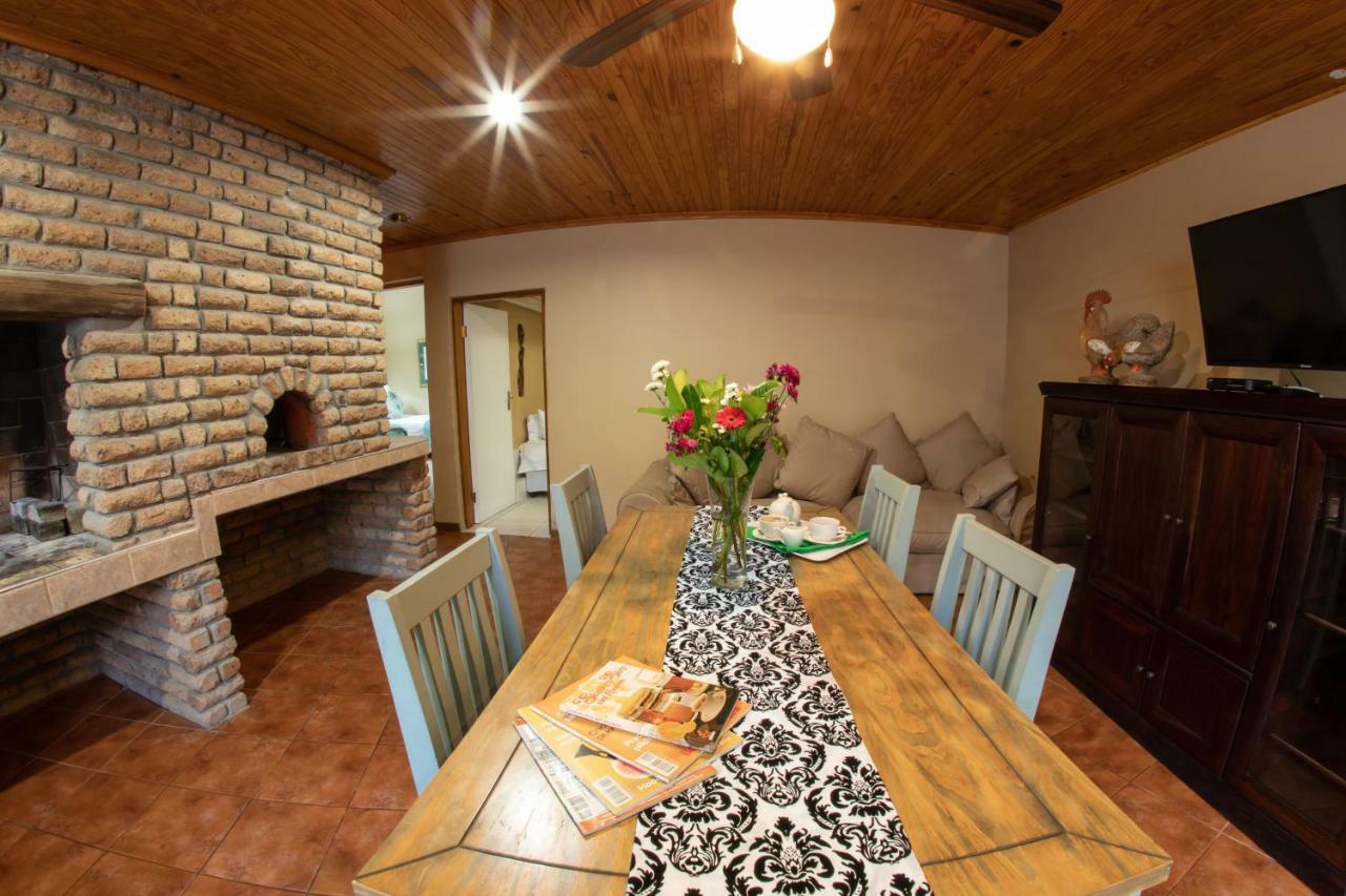 Meransha Self Catering Cc Walvis Bay Exteriör bild