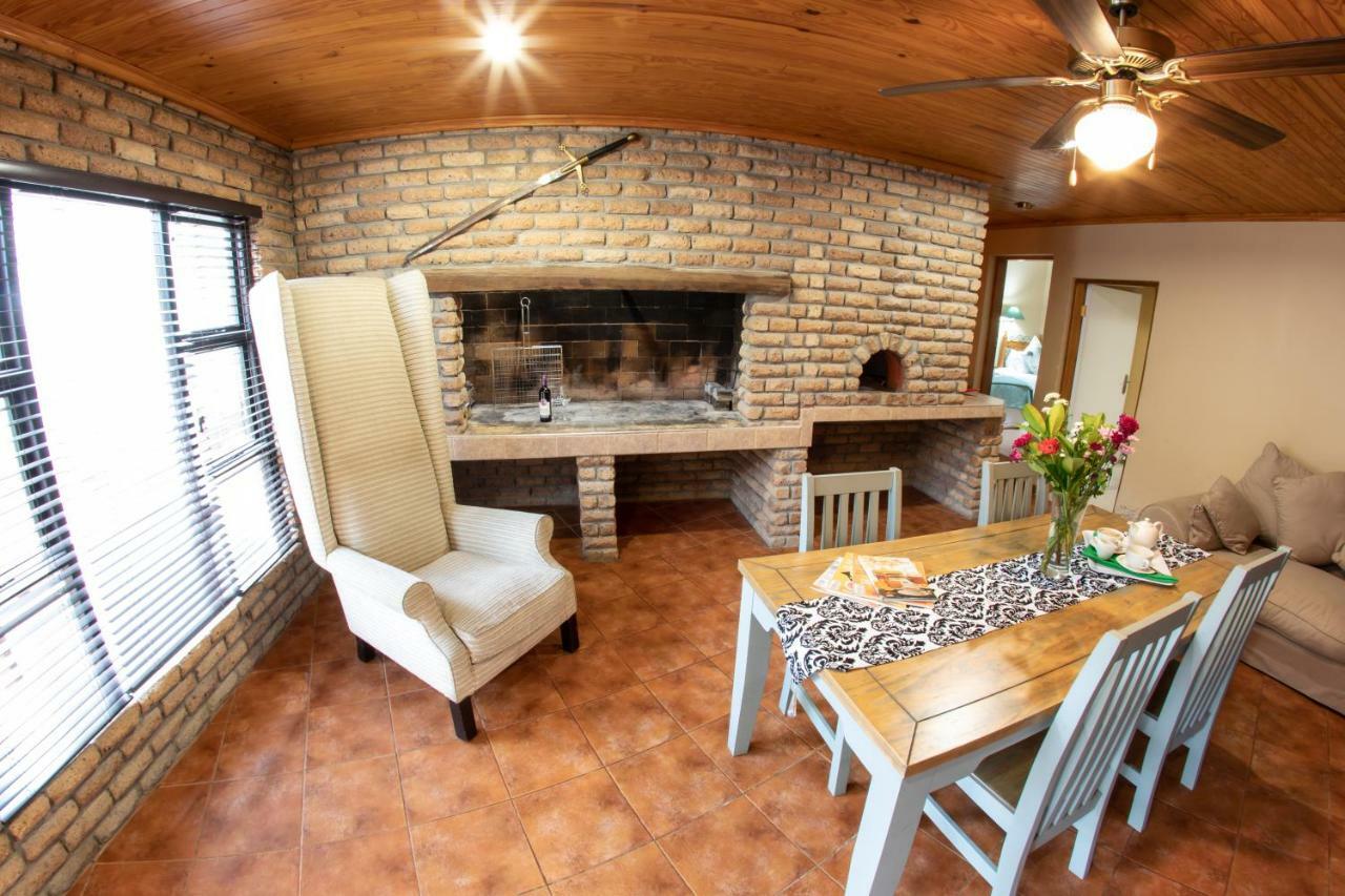 Meransha Self Catering Cc Walvis Bay Exteriör bild